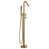 Or brossé sélectionné