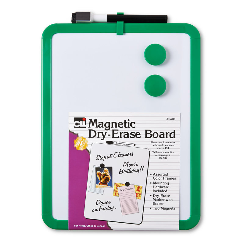 Wall Mounted Interactive Whiteboard 8.63" X 12"