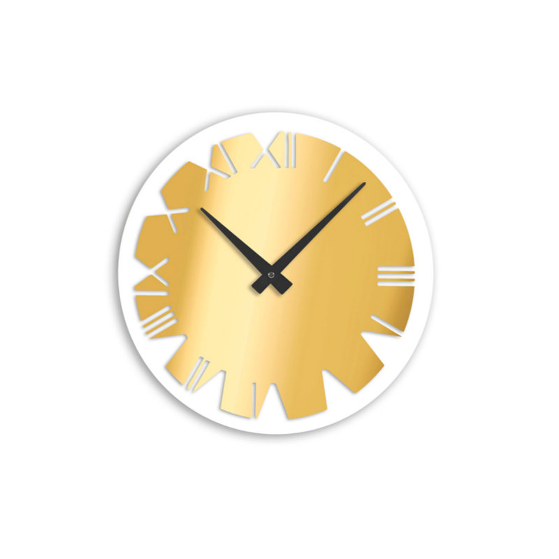 Elfreda Wall Clock