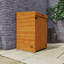 Tiger Wooden Single Bin Store