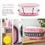 Plastic Laundry Basket