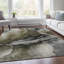 Tapis intérieur / extérieur gris lavable à la machine Xhevrie-1365465425