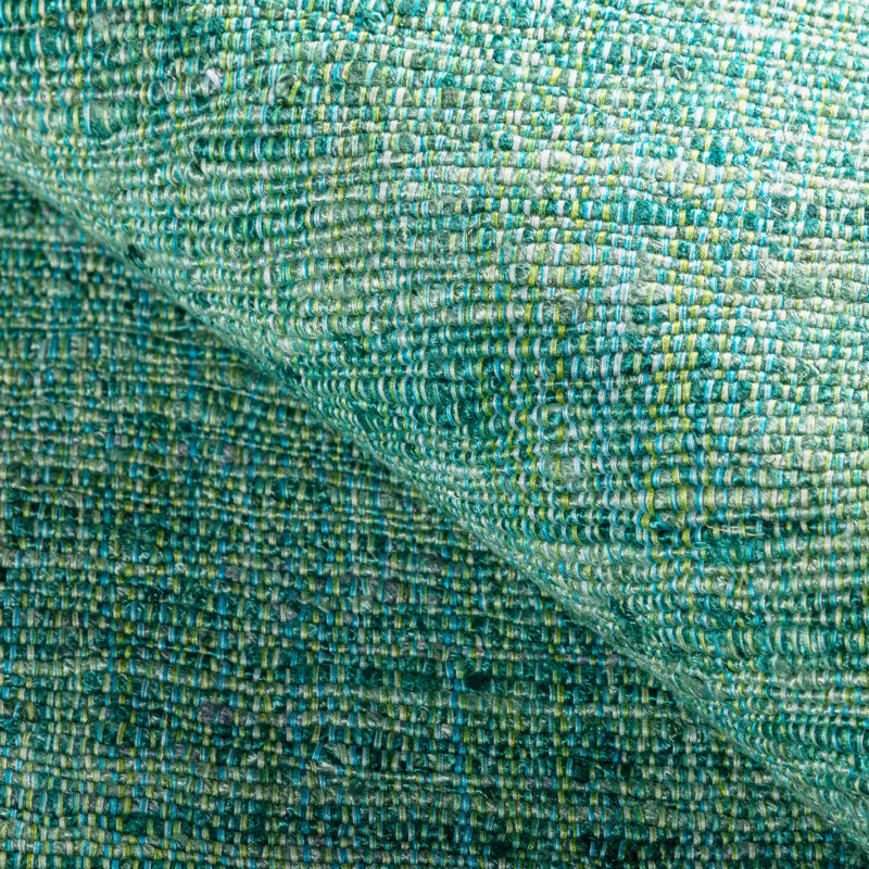Gem Fabric, Blue/White