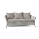 Cape Cod Outdoor 3 - Seat Patio Sofa