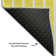 Premium Machine Washable Naglee AMF994 Stripes Rug