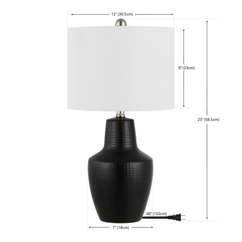 Lampe de table Althee