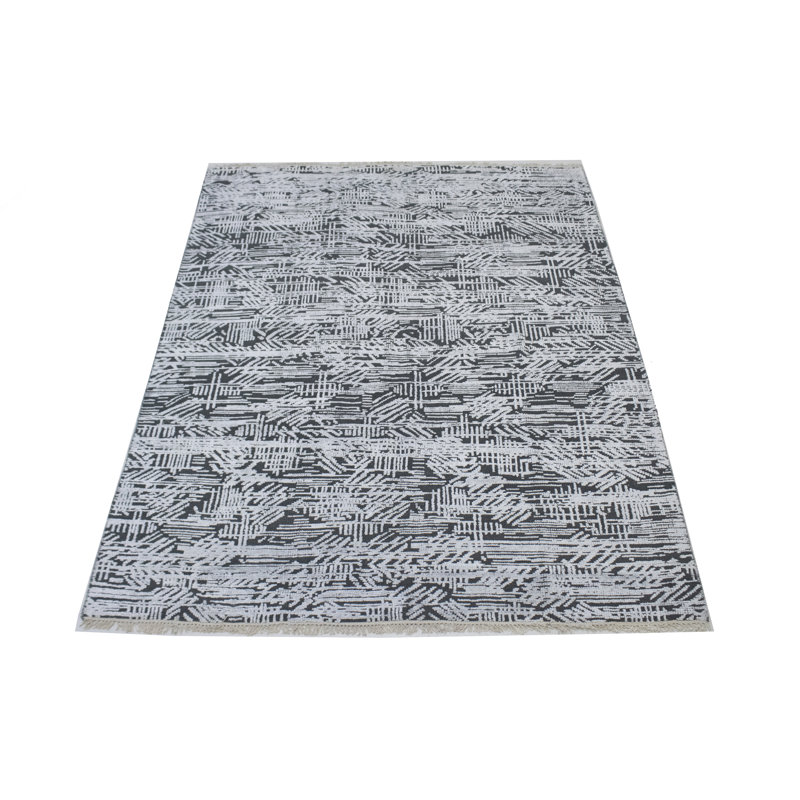 Performance Wool Abstract Indoor Rug