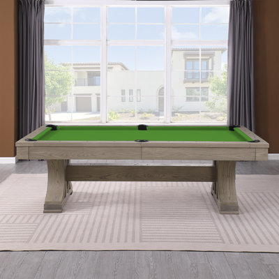 Table de billard en ardoise 8 pi Madero Madero