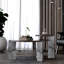 Table basse avec ensemble de tables de bout Modern-365611350-365611344