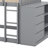 Bunk Bed With 4 Drawers And 3 Shelves-595355542-595355543