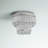Crystal Flush Mount-892554180