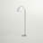 Naiya 61'' Arched Floor Lamp-15248494