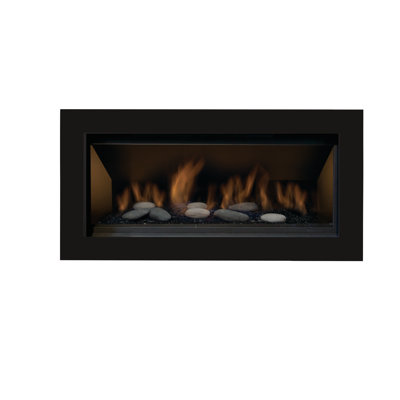BENNETT 44.25'' W Fireplace