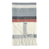 Crawford Hand Woven Throw Blanket