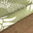 Gunn Ikat Tufted Green Power Loomed Indoor/Outdoor Area Rug-1943992117