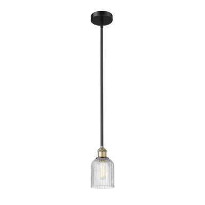 Luminaire suspendu 1 lumière Aalina