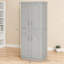 Armoire autoportante moderne Kitchen Pantry-1887158634