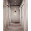 Bakhita Candle Wall Light-686117065