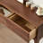 American modern simple console table-752532187