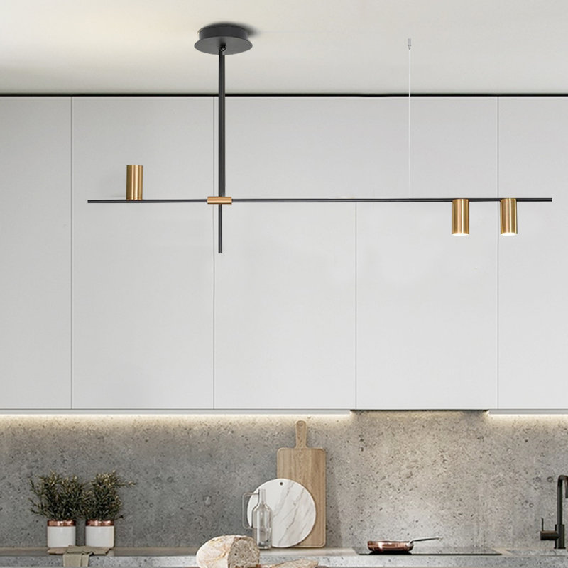 Lustre moderne 3 lumières