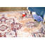 Tapis oriental beige / orange-1764749845