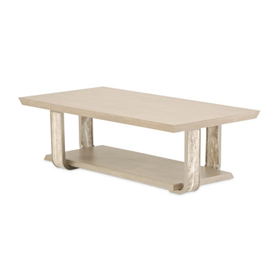 Table basse Lotus Bay - Sable