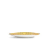 Fortuny Orsini Dessert Plates (Set Of 4) - Yellow