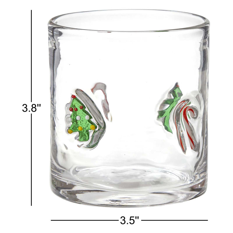 Verre à whisky double Hulan