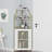 Tarna Metal Bar Cart-1195371779