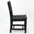 3-Piece Patio Bistro Set With Round Table And 2 Chairs-1400346434