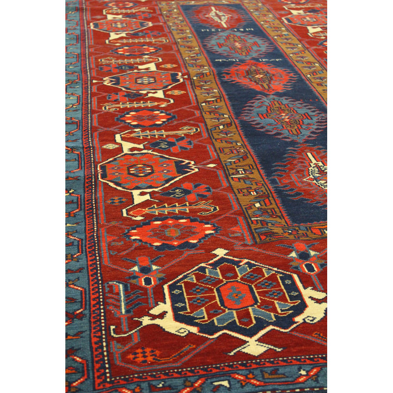 Zeychoir One-of-a-Kind 3'10" X 7'9" Area Rug