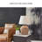 Ezlyn Metal Table Lamp