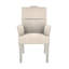 Thom Filicia Home Fabric Tight Back Arm Chair-1079864777-1079864794