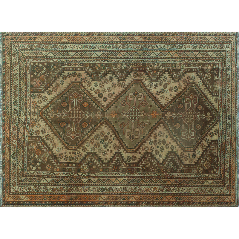 Tapis beige Fine Vintage