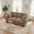 Brown Chenille