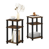 Carnagall 2 Piece Side Table Set