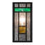 Polaris 1 - Light Flush Mounted Sconce