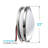 Emelyn Acrylic LED Flush Mount