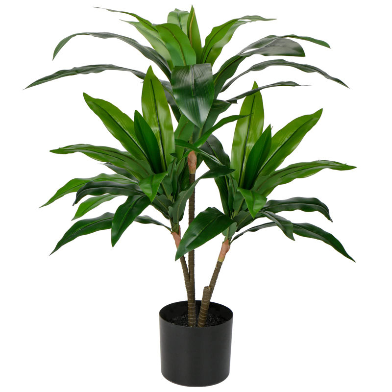 Akmal Faux Plant, 90cm H x 15cm W x 13cm D