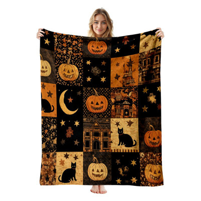 Couverture en jersey de flanelle JYK