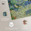 Art mural floral Vincent Van Gogh-102542766-102542782