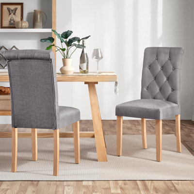  Upholstered Dining Chair