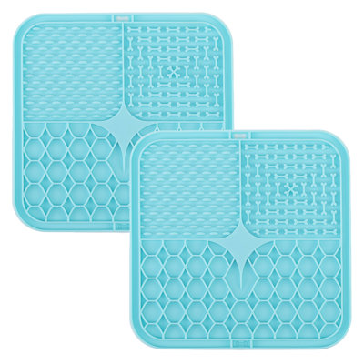 Tapis de silicone en silicone