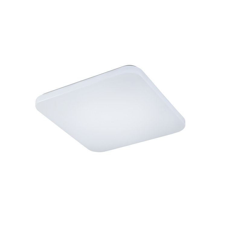 Quatro LED Flush Mount
