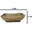 Ensemble de 6 assiettes à condiments en porcelaine Sunaji Kairagi Earth Sky