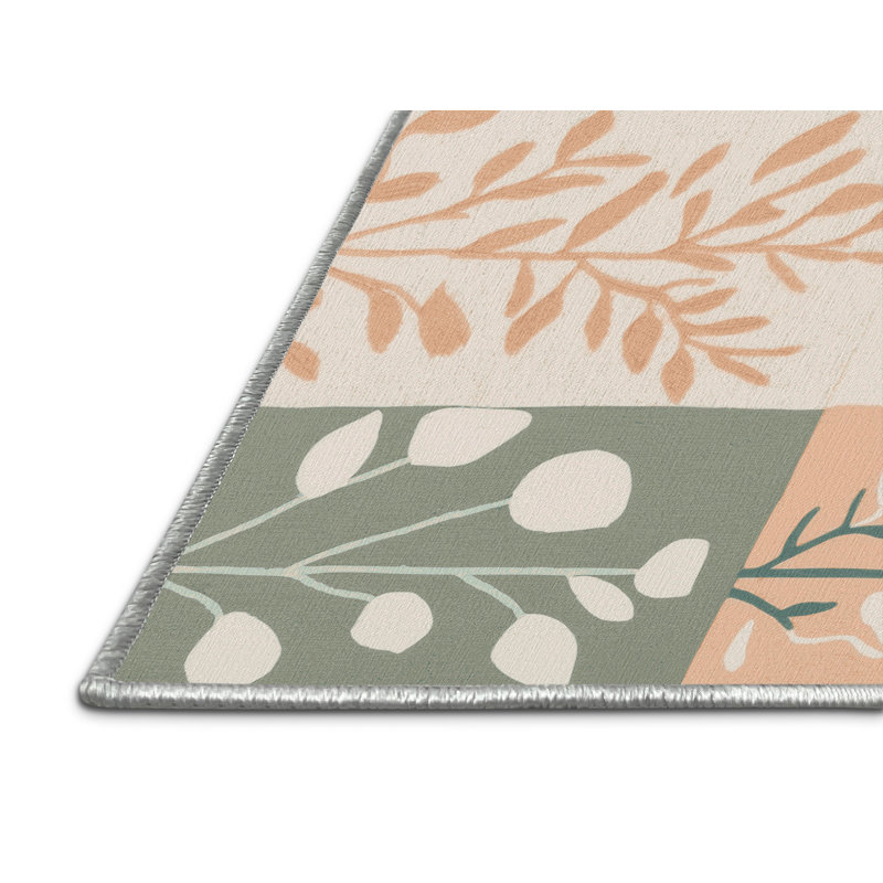 Tapis Vine, Rectangle 2 pi x 3 pi