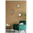 Metal Wall Mirror