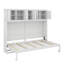 Lit escamotable A / Murphy avec armoires supérieures-1389870822-1389870825