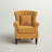 Johnathan 29'' Wide Velvet Wingback Chair-866328925