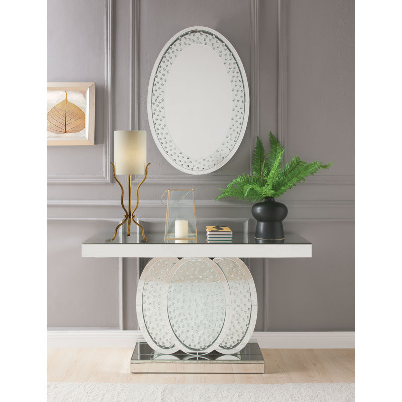 Philcox Oval Mirror